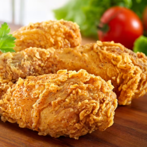 Crispy Chicken